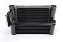 BMW Race-Spec Oil Cooler 11-16 F20 135i(X)(N55) 11-16 F21 M135i(X)(N55) 12-16 F22/F23 M235i(X)(N55) 11-15 F30/F31 335i(X) & Hybrid 3 (N55) 12-16 F34GT 335i(X) (N55) 12-16 F32/F33/F36 435i(X)(N55)
