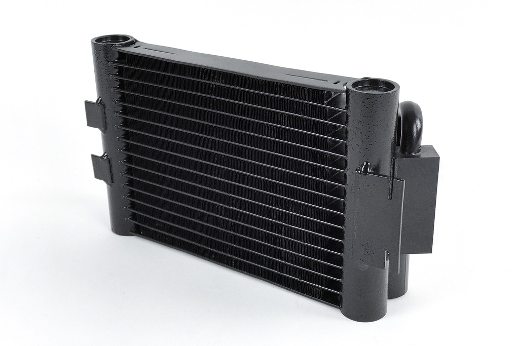 BMW Race-Spec Oil Cooler 11-16 F20 135i(X)(N55) 11-16 F21 M135i(X)(N55) 12-16 F22/F23 M235i(X)(N55) 11-15 F30/F31 335i(X) & Hybrid 3 (N55) 12-16 F34GT 335i(X) (N55) 12-16 F32/F33/F36 435i(X)(N55)