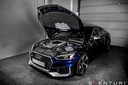 Eventuri - Audi B9 RS5/RS4 Black Carbon intake with secondary duct