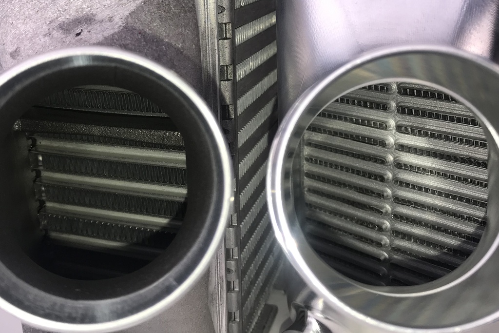 Porsche 991 GT2 RS Twin Intercooler Set