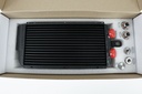 PORSCHE 911 / 930 Oil Cooler (Right Front) OEM+ performance w/ high-flow fittings 84-89 Direct Fit 65-83 Retrofit capable OEM # interchange: 930 207 053 02 / 930 207 053 04