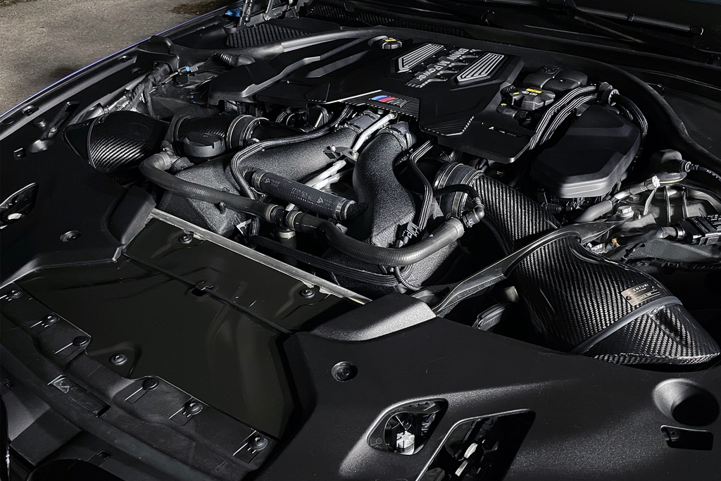 BMW M5 (F90) Intercooler Set