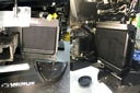 2019+ Toyota GR Supra (A90/A91) 18-20 BMW G20 320i & M340i(X) 17-20 BMW G29 Z4 30i & Z4 M40i - Auxiliary Radiator