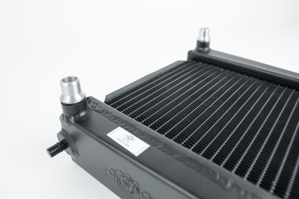 2019+ Toyota GR Supra (A90/A91) 18-20 BMW G20 320i & M340i(X) 17-20 BMW G29 Z4 30i & Z4 M40i - Auxiliary Radiator