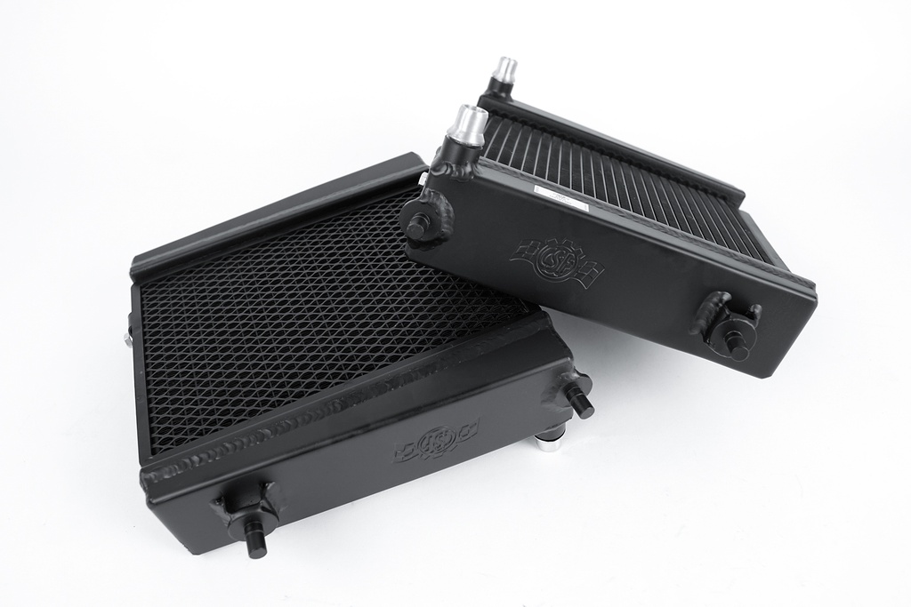 2019+ Toyota GR Supra (A90/A91) 18-20 BMW G20 320i & M340i(X) 17-20 BMW G29 Z4 30i & Z4 M40i - Auxiliary Radiator