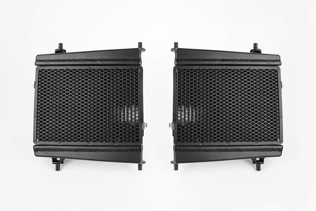 2019+ Toyota GR Supra (A90/A91) 18-20 BMW G20 320i & M340i(X) 17-20 BMW G29 Z4 30i & Z4 M40i - Auxiliary Radiator