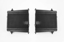2019+ Toyota GR Supra (A90/A91) 18-20 BMW G20 320i & M340i(X) 17-20 BMW G29 Z4 30i & Z4 M40i - Auxiliary Radiator