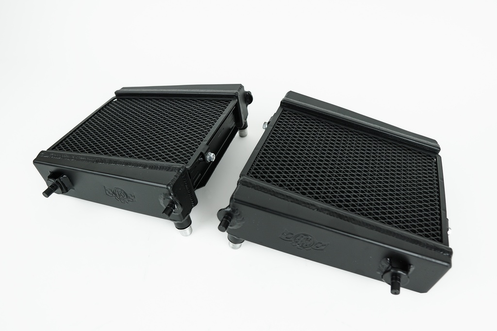 2019+ Toyota GR Supra (A90/A91) 18-20 BMW G20 320i & M340i(X) 17-20 BMW G29 Z4 30i & Z4 M40i - Auxiliary Radiator
