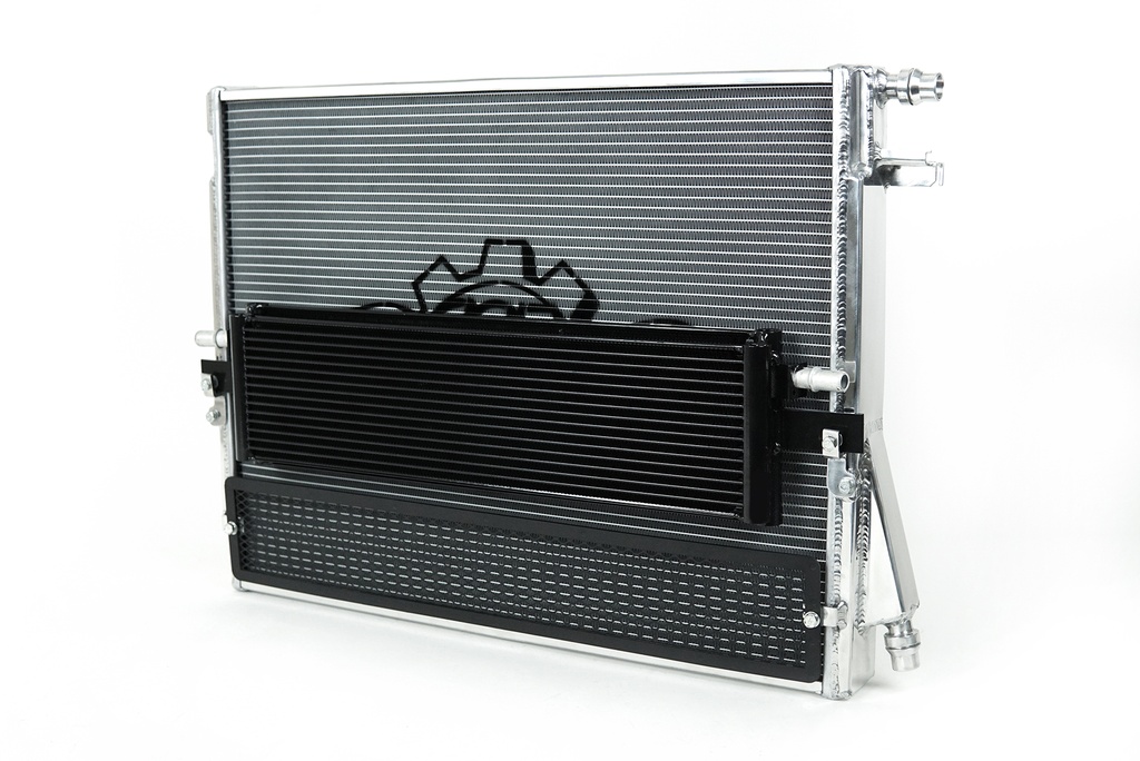 2019+ Toyota GR Supra (A90/A91) Transmission Oil Cooler 18-19 BMW G20 330e, M340i(X) 17-19 BMW G29 Z4 M40i - Transmission Oil Cooler