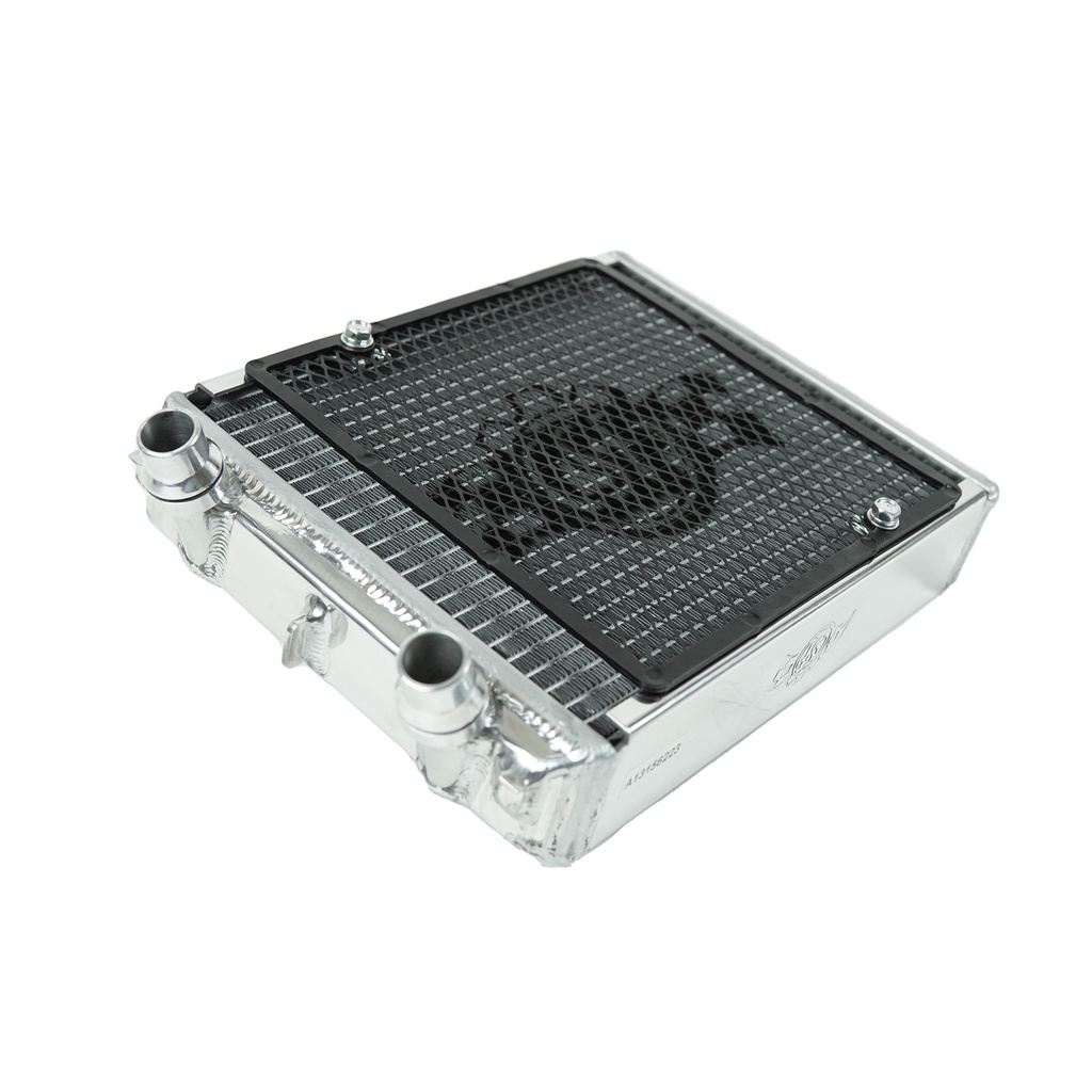 Mercedes Benz W205 Aux Radiator (Fits both left and right side for models that require both sides) 17 Mercedes AMG GT – R190 16-17 Mercedes Benz AMG GT S – R190 16-21 Mercedes Benz C 63 AMG – W205 15-21 Mercedes Benz C 63 AMG S – W205 16-19 Mercedes Benz GLE 63 AMG – X292 16-19 Mercedes Benz GLE 63 AMG S – X292 17-19 Mercedes Benz GLS 63 AMG – X292