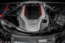 Eventuri - Audi B9 RS5/RS4 Black Carbon intake with secondary duct