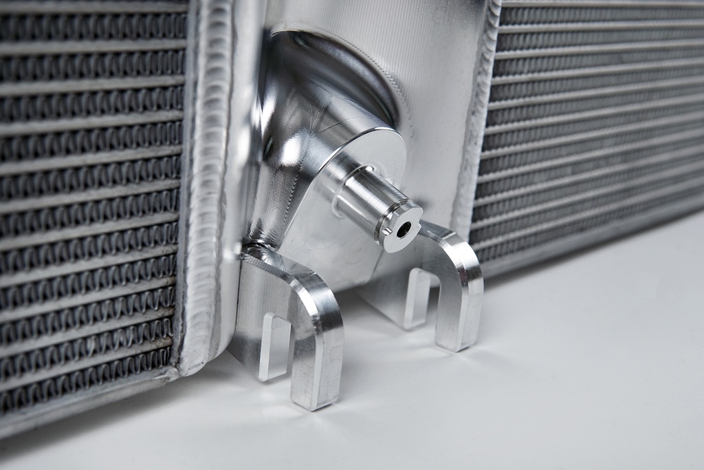 Porsche 911 Turbo / Turbo S (992 series) Twin Intercooler set