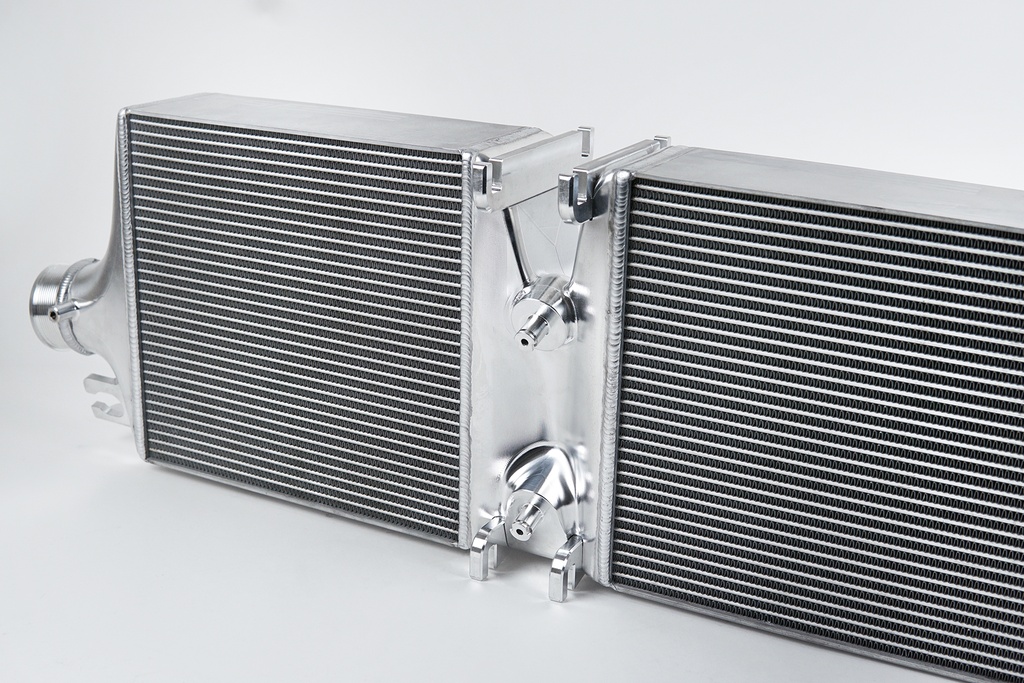 Porsche 911 Turbo / Turbo S (992 series) Twin Intercooler set