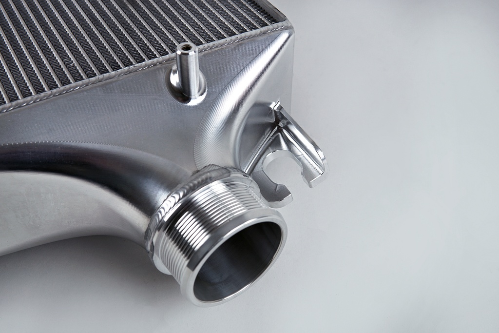 Porsche 911 Turbo / Turbo S (992 series) Twin Intercooler set