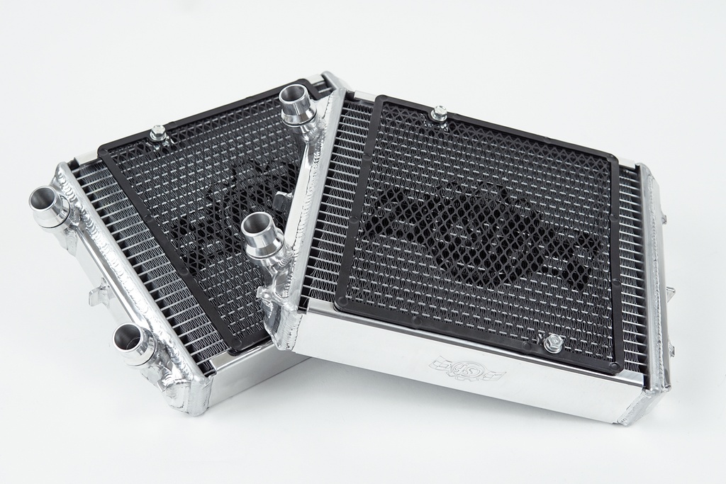 Mercedes Benz 190 AMG GT R & GT C Aux Radiator 21 Mercedes Benz AMG GT Black Series 18-20 Mercedes Benz AMG GT R 18-21 Mercedes Benz AMG GT C