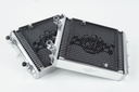 Mercedes Benz 190 AMG GT R & GT C Aux Radiator 21 Mercedes Benz AMG GT Black Series 18-20 Mercedes Benz AMG GT R 18-21 Mercedes Benz AMG GT C