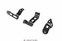 Eventuri - Audi B9 RS5/RS4 Black Carbon intake with secondary duct