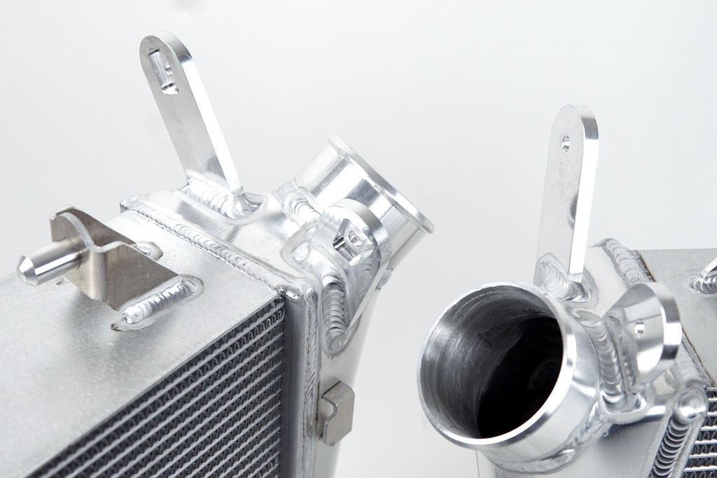 Audi C8 RS6/RS7 Twin Intercooler Set