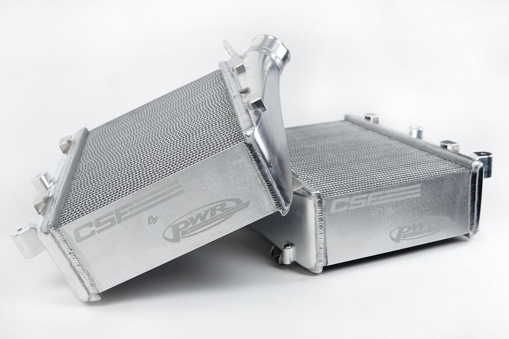 Audi C8 RS6/RS7 Twin Intercooler Set