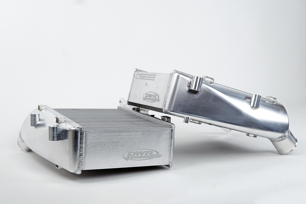 Audi C8 RS6/RS7 Twin Intercooler Set