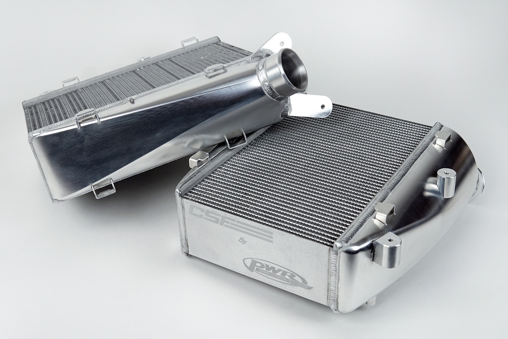 Audi C8 RS6/RS7 Twin Intercooler Set