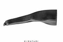 Eventuri - Audi B9 RS5/RS4 Black Carbon intake with secondary duct