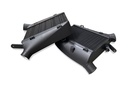 Audi C8 RS6/RS7 Twin Intercooler Set In Custom Thermal Dispersion Black Finish