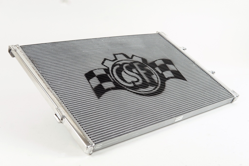 Mercedes Benz E63 AMG / AMG S Front Mount Heat Exchanger 12-14 Mercedes Benz CLS 63 AMG 5.5L V8 - W218 14-18 Mercedes Benz CLS 63 AMG S 5.5L V8 - W218 12-16 Mercedes Benz E 63 AMG Sedan 5.5L V8 - W212 14-16 Mercedes Benz E 63 AMG Sedan S 5.5L V8 -W212 12-14 Mercedes Benz E 63 AMG Wagon 5.5L V8 -W212 14-16 Mercedes Benz E 63 AMG S Wagon 5.5L V8 -W212 13-19 Mercedes Benz SL 63 AMG Convertible 5.5L V8 -W231 13-19 Mercedes Benz SL 65 AMG Convertible 5.5L V8 -W231 11-15 Mercedes Benz SLS AMG Coupe 6.3L V8 (W197) 12-15 Mercedes Benz SLS AMG Convertible 6.3L V8 -W197