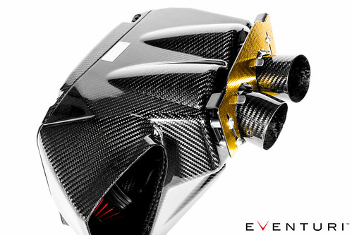 Eventuri - Audi C7 S6 S7 Black Carbon intake