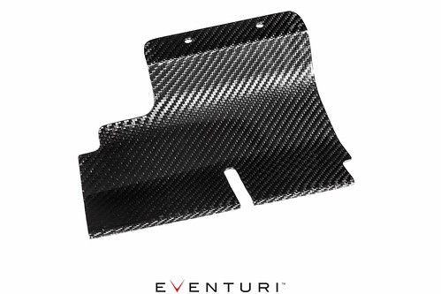 Eventuri - Audi C7 S6 S7 Black Carbon intake
