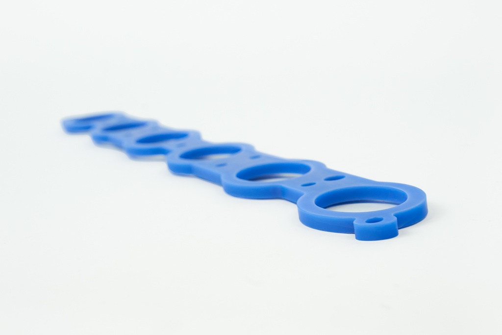 B58 Thermal Rejection Competition Spacer for 8200/8200C Charge Air Cooler Manifold