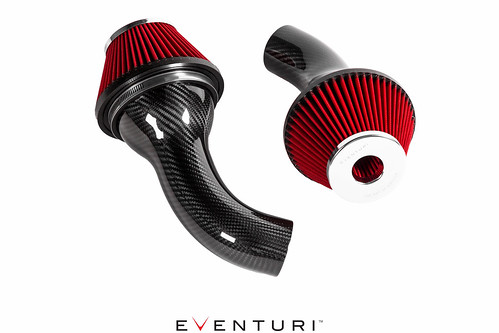 Eventuri - Audi C7 S6 S7 Black Carbon intake
