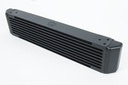 Universal Single-Pass Oil Cooler w/ Direct Fitment for Porsche 911 Center Front Oil Cooler (’73 RSR Style) – M22 x 1.5 Connections – 22”L x 4.75”H x 2.16”W