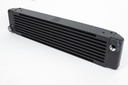 Universal Single-Pass Oil Cooler w/ Direct Fitment for Porsche 911 Center Front Oil Cooler (’73 RSR Style) – M22 x 1.5 Connections – 22”L x 4.75”H x 2.16”W