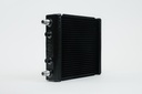 Auxilary Radiator 16-19 Cadillac CTS-V V8 16-22 Chevy Camaro L4, V8