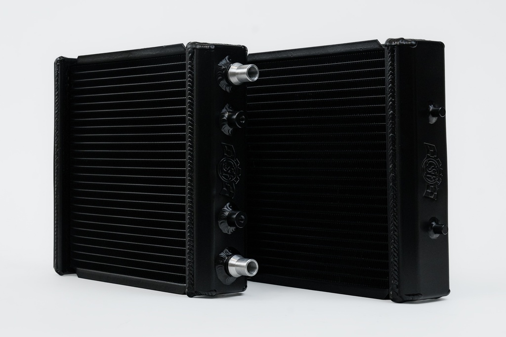 Auxilary Radiator 16-19 Cadillac CTS-V V8 16-22 Chevy Camaro L4, V8