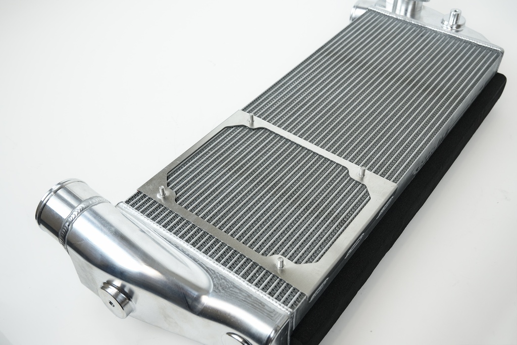 Twin Intercooler Set 15-20 Ferrari 488 GTB 16-20 Ferrari 488 Spider 19-21 Ferrari 488 Pista / Spider 2020+ Ferrari F8 Tributo / F8 Spider