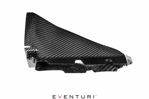 Eventuri - Audi C7 S6 S7 Black Carbon intake