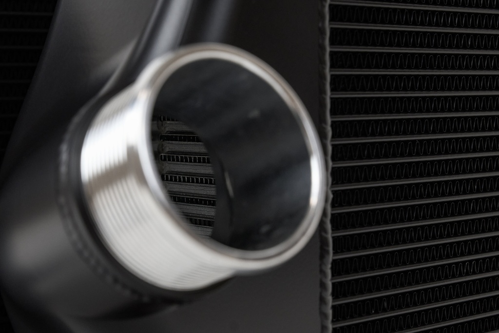 Twin Intercooler Set (Black) 2019+ Lamborghini Urus 2020+ Audi SQ8 2020+ Audi SQ8 2020+ Audi SQ7 2019+ Porsche Cayenne GTS / Turbo / Turbo S / Turbo GT