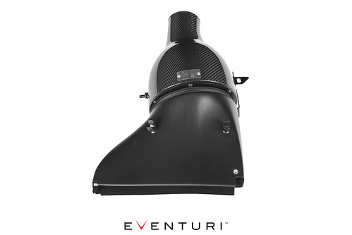 Eventuri - Audi S3 8V 2.0 TFSI Full Black Carbon intake