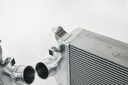Twin Intercooler Set (Raw) 2019+ Lamborghini Urus 2020+ Audi SQ8 2020+ Audi SQ8 2020+ Audi SQ7 2019+ Porsche Cayenne GTS / Turbo / Turbo S / Turbo GT