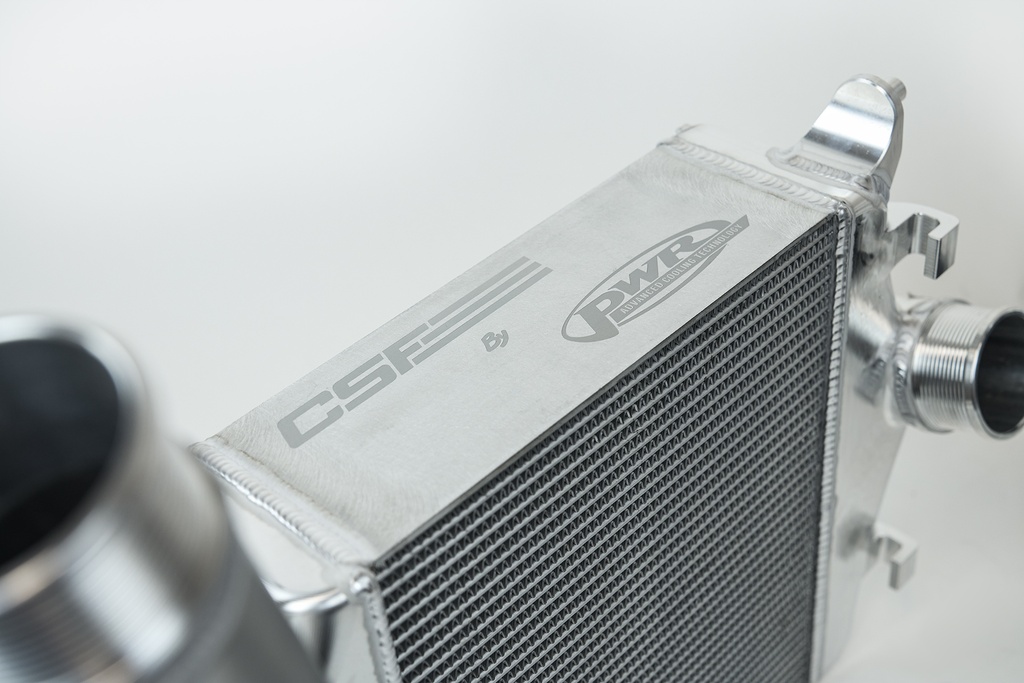 Twin Intercooler Set (Raw) 2019+ Lamborghini Urus 2020+ Audi SQ8 2020+ Audi SQ8 2020+ Audi SQ7 2019+ Porsche Cayenne GTS / Turbo / Turbo S / Turbo GT