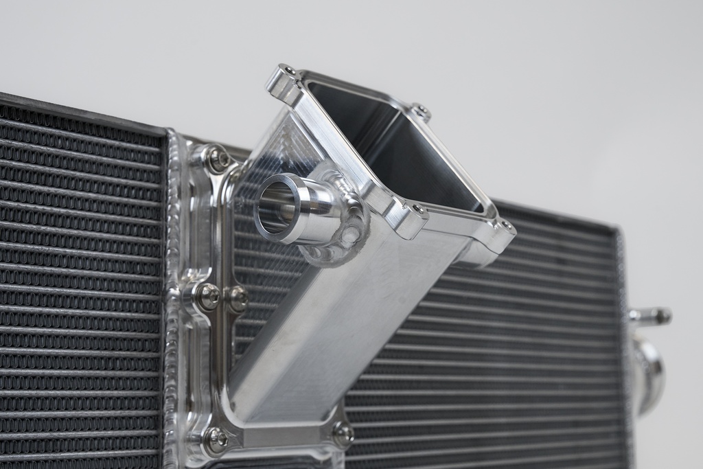 Twin Intercooler Set Porsche 911 Carrera Base / S / 4 / 4S / GTS (992)
