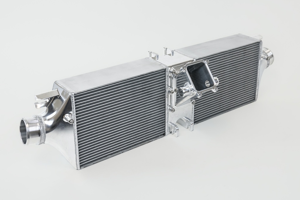 Twin Intercooler Set Porsche 911 Carrera Base / S / 4 / 4S / GTS (992)
