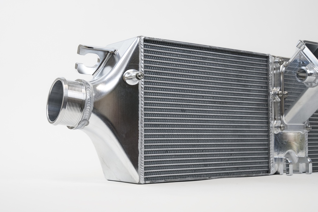 Twin Intercooler Set Porsche 911 Carrera Base / S / 4 / 4S / GTS (992)