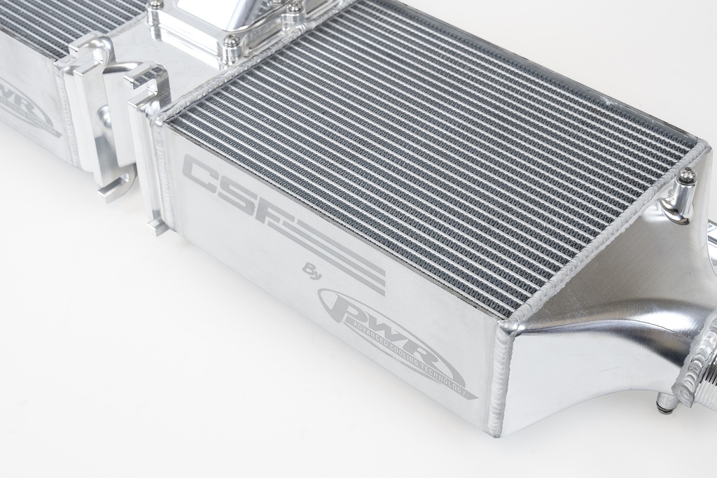 Twin Intercooler Set Porsche 911 Carrera Base / S / 4 / 4S / GTS (992)
