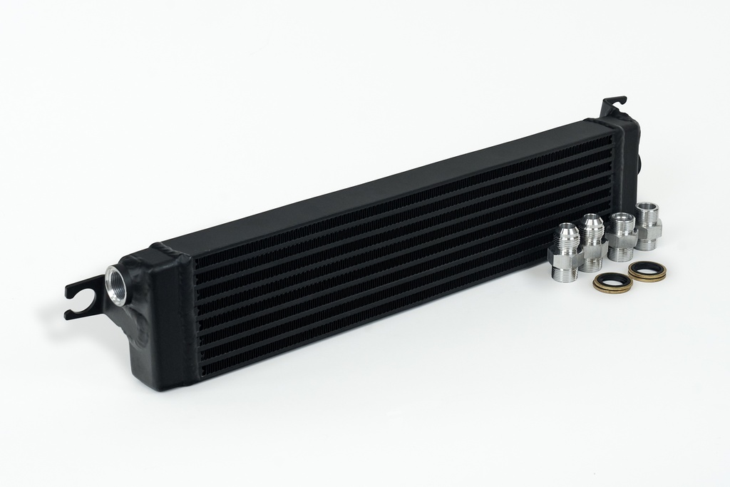 Group A / DTM Race Style Oil Cooler 85-93 BMW M3 E30 (S14) 85-93 BMW E30 325i/ix/is (M20)