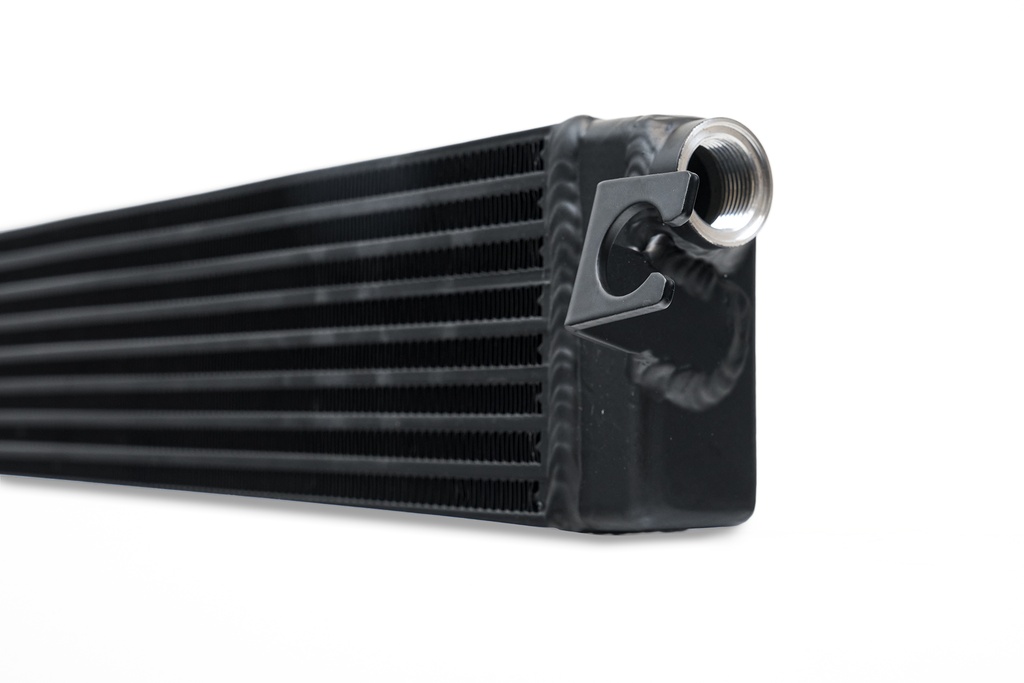 Group A / DTM Race Style Oil Cooler 85-93 BMW M3 E30 (S14) 85-93 BMW E30 325i/ix/is (M20)