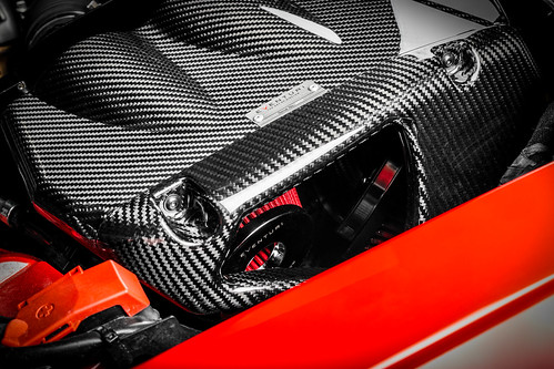 Eventuri - Audi C7 S6 S7 Black Carbon intake