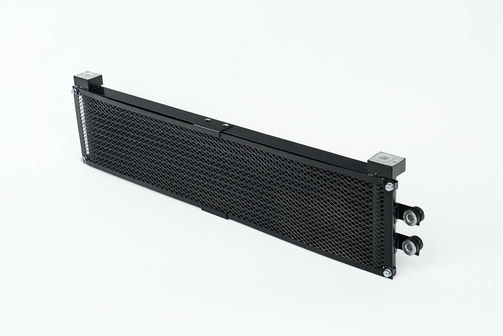 BMW F8X M3/M4/M2C Engine Oil Cooler w/ rock guard